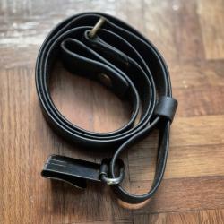 Bretelle originale Mauser su&eacute;dois Carl Gustaf 1896 / M38 -2