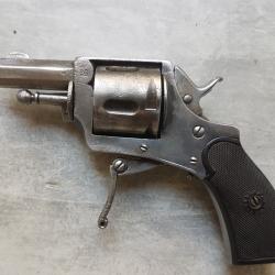 Revolver ELG calibre 320