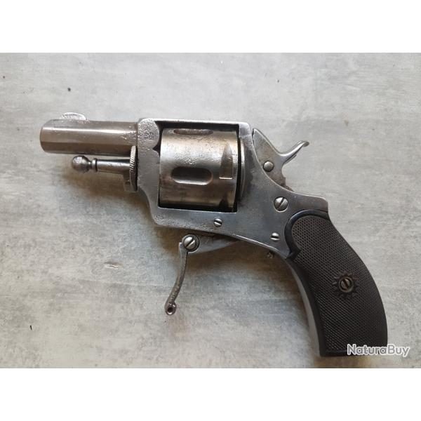 Revolver ELG calibre 320