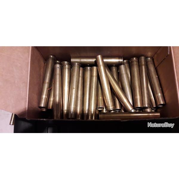 50 �tuis de calibre 9,3X74R