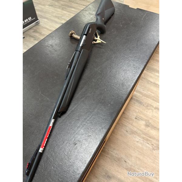 Carabine semi automatique winchester sxr 2 gaucher CAL - 30-06