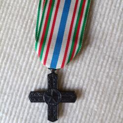 ITALIE M&eacute;daille, Ordre de Vittorio Veneto