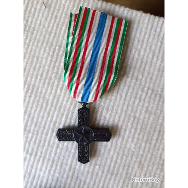 ITALIE M�daille, Ordre de Vittorio Veneto