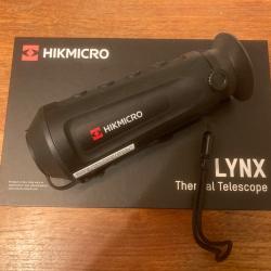 Monoculaire thermique Hikmicro Lynx pro LE15