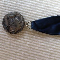 MEDAILLE HOMMAGE AUX COMBATTANTS 50 ans 1914/1918 - 1968