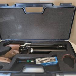 TIR SPORTIF 10M (Plomb) - Pistolet WALTHER LP500 COMPETITION Cal 4.5mm
