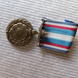 France - M&eacute;daille comm&eacute;morative de COR&Eacute;E