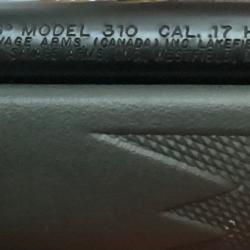 Carabine Savage cal 17 HMR