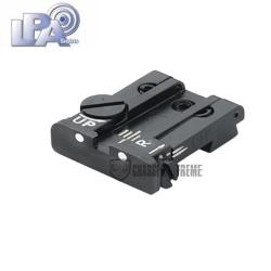 Hausse R&eacute;glable LPA pour Sig-Sauer P226 LDC