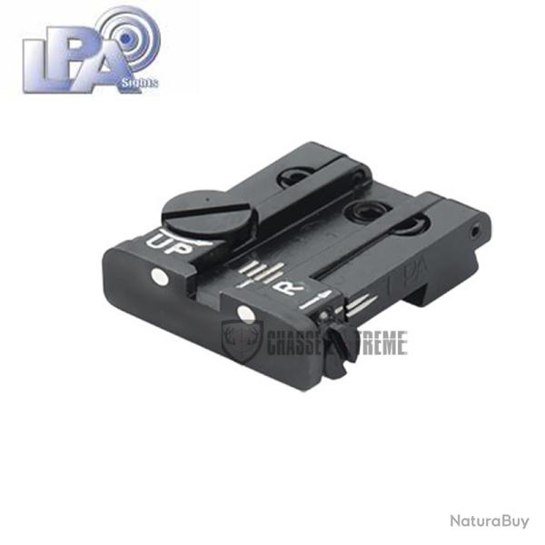 Hausse R�glable LPA pour Sig-Sauer P226 LDC