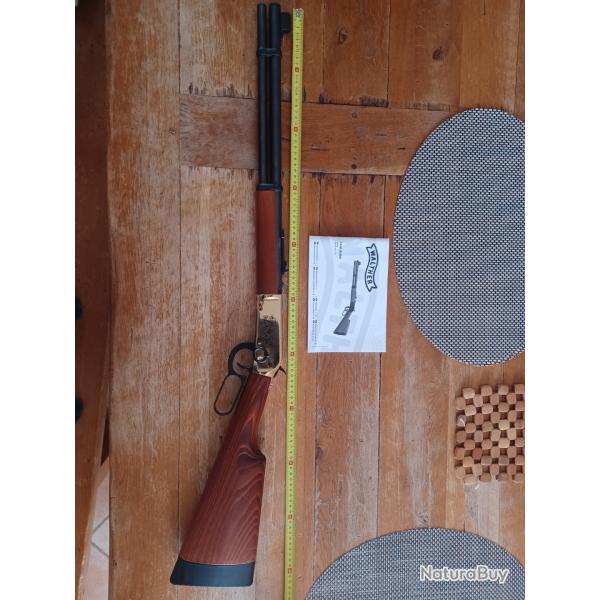 Carabine CO2 Walther calibre 4.5