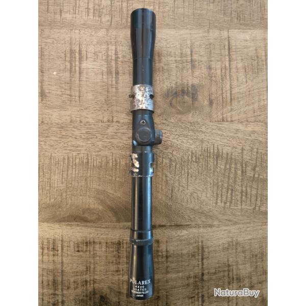 Lunette de tir POLAREX 4X20