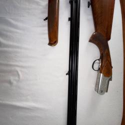 FUSIL SUPERPOSE ZENITH CALIBRE 20/76 CANON DE 71 CM NEUF