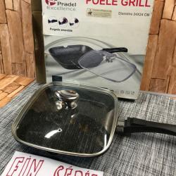 Po&ecirc;le grill &laquo;&nbsp;pradel&nbsp;&raquo;