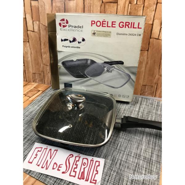 Po�le grill ��pradel��