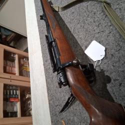 Suhl Luxus model 98 calibre 7x64