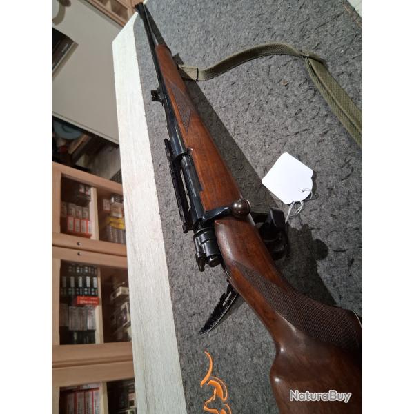 Suhl Luxus model 98 calibre 7x64