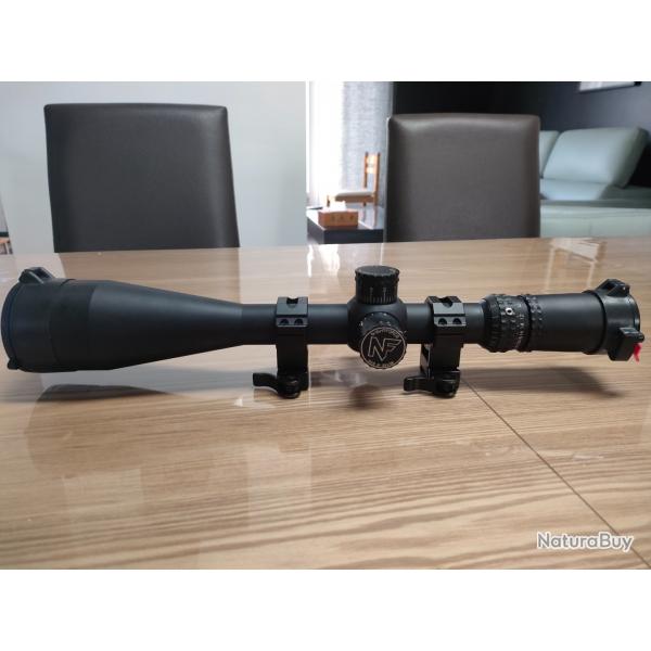 Lunette de tir longue distance NIGHTFORCE NXS 8X32X56