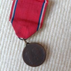M&eacute;daille comm&eacute;morative de la bataille de Verdun