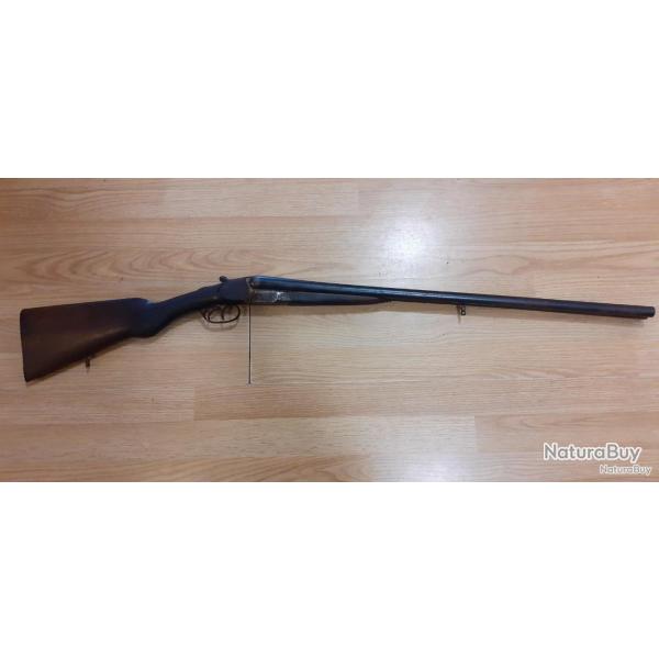 Fusil juxtapos�s 16