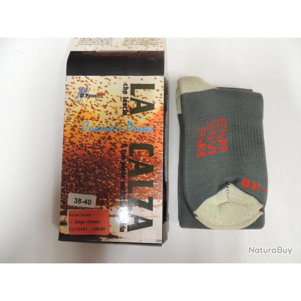 chaussettes chasse CALZA 8001