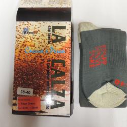 chaussettes chasse CALZA 8002
