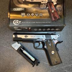Colt Special Combat
