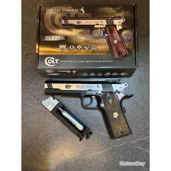 Colt Special Combat