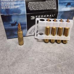 BALLES 270 WSM FEDERAL 130 Gr