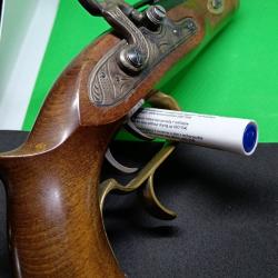 Pistolet &agrave; percussion Ardesa mod&egrave;le PATRIOT - Calibre .45