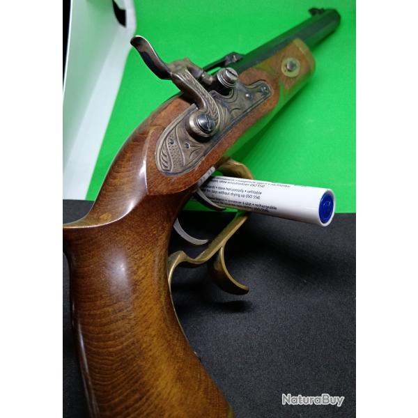 Pistolet � percussion Ardesa mod�le PATRIOT - Calibre .45