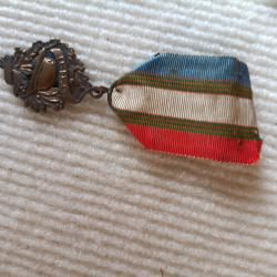 MEDAILLE UNION NATIONALE DES COMBATTANTS - U.N.C.