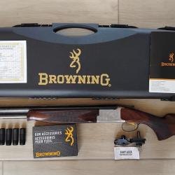 Browning B 525 Light Classic 12x76