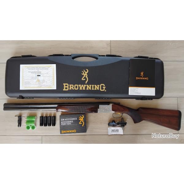 Browning B 525 Light Classic 12x76