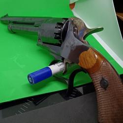 Revolver LeMat Cavalerie - Pietta - Cal. 44 & 20 - &Eacute;tat Neuf / Bo&icirc;te d'origine