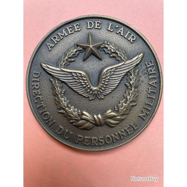 Ancienne m�daille Direction du Personnel Militaire de l'Arm�e de l'Air