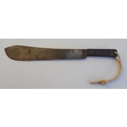 Authentique machette militaire britannique MARTINDALE post WW2