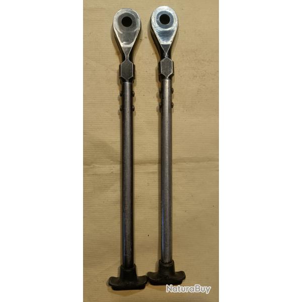 paire de bipieds FAMAS (F1)