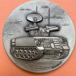 Ancienne m&eacute;daille 51 &egrave;me R&eacute;giment d'Artillerie
