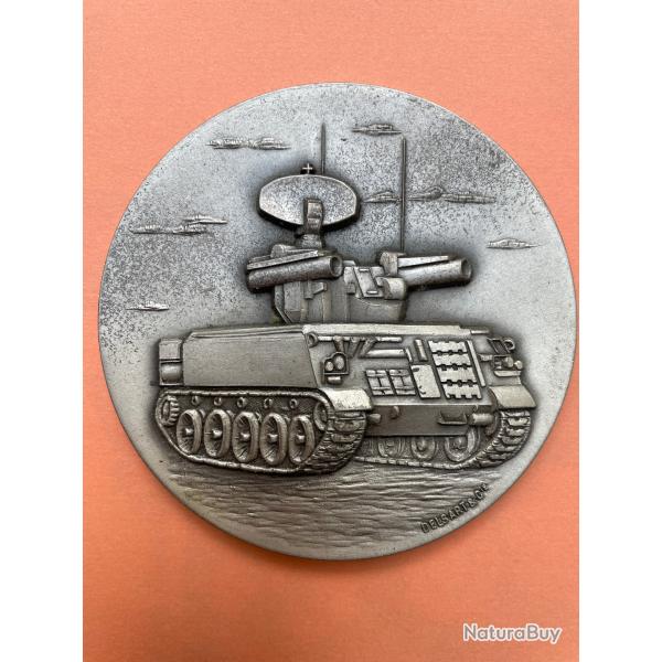 Ancienne m�daille 51 �me R�giment d'Artillerie