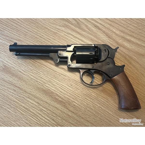 Revolver Pietta 1858 Starr Double action cal 44