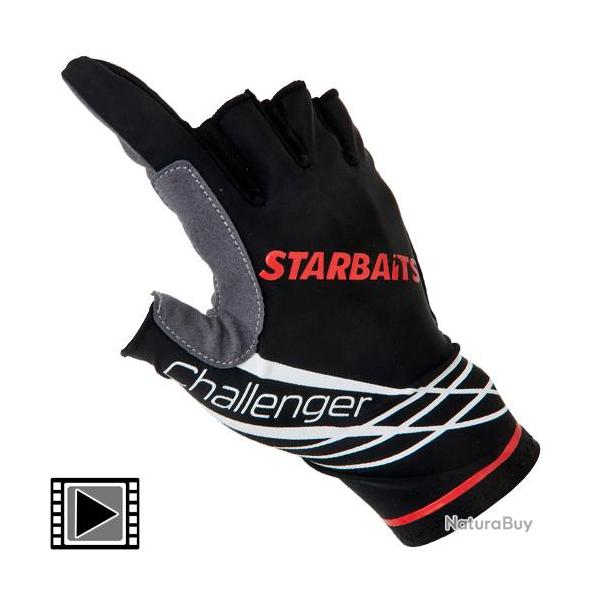 Gant de Lancer Starbaits STB Challenger Casting Glove