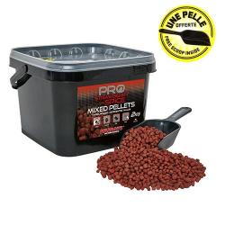 Pellets Starbaits Probiotic Strawberry & Spice 2kg