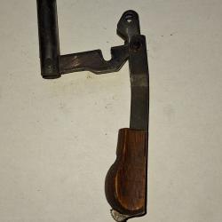Rhoner  22lr levier d armement complet TBEVendu par poudrenoirepro