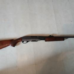 Remington 7600 &agrave; pompe cal. 35 Whelen