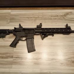 Faxon AR15 firearms cal 223 canon16".