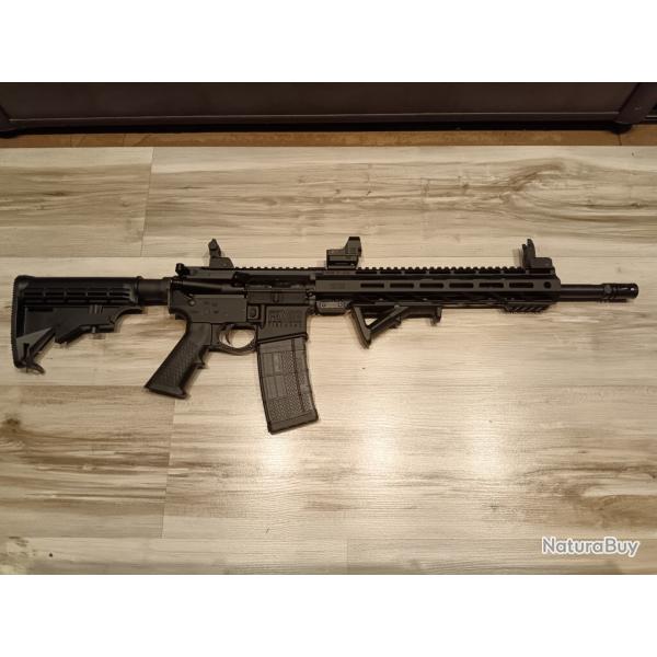 Faxon AR15 firearms cal 223 canon16".