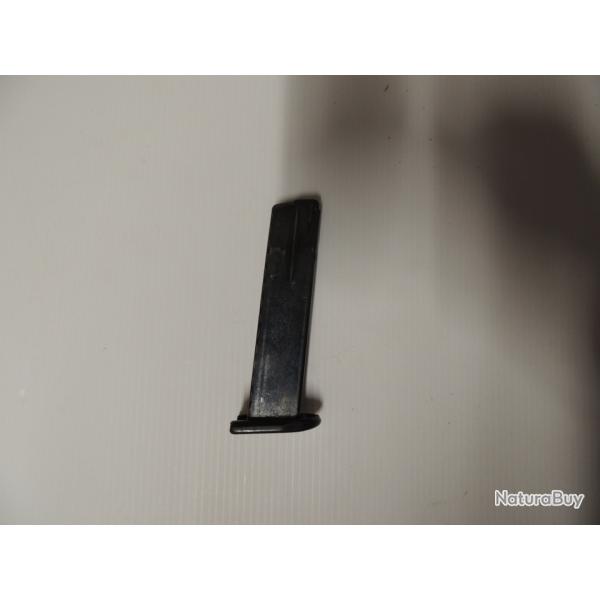 chargeur 9mm a BLANC WALTHER P99