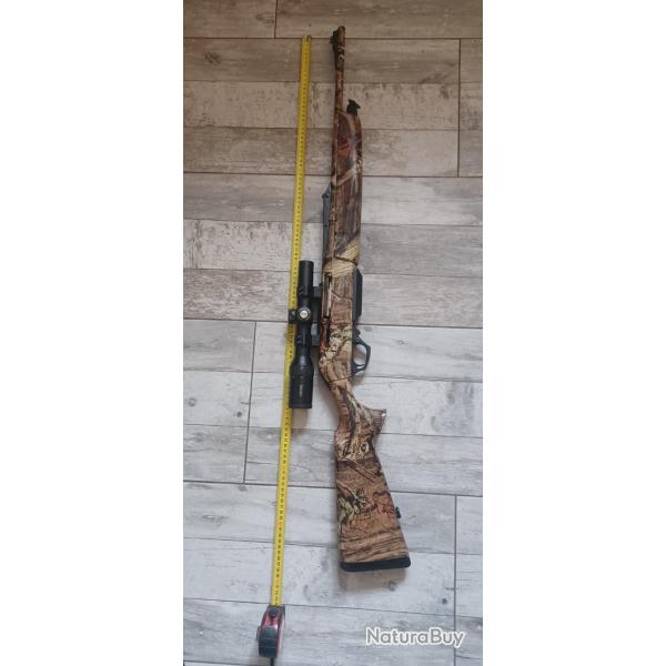 Carabine semi automatique pietta chronos 30 06