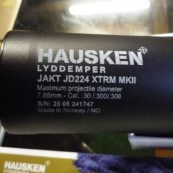 MODERATEUR HAUSKEN jakt JD224 XTRM MKII